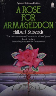 A Rose for Armageddon cover