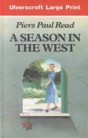 A Season in the West cover