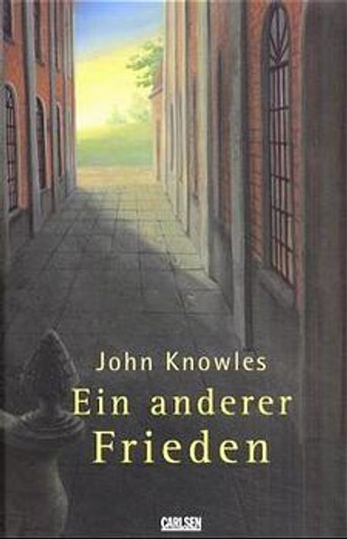 Ein anderer Frieden cover