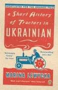 A Short History of Tractors in Ukrainian cover