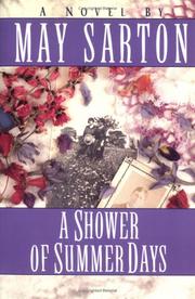 A Shower of Summer Days cover