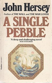 A Single Pebble cover