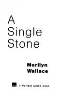 A Single Stone cover