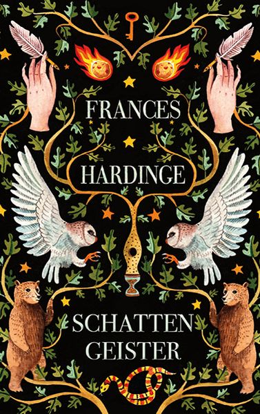 Schattengeister cover