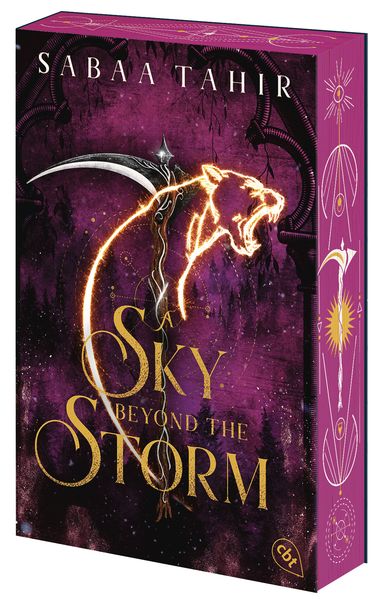 A Sky Beyond the Storm cover