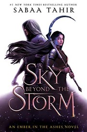 A Sky Beyond the Storm cover