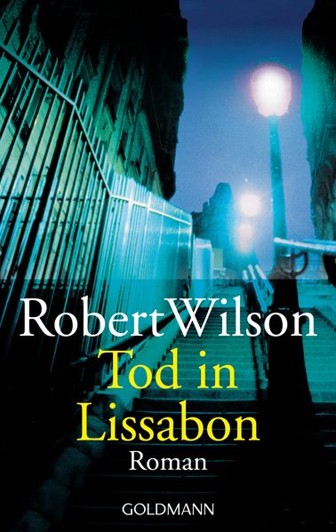 Tod in Lissabon cover