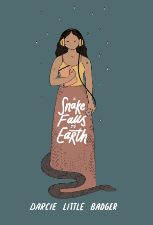 A Snake Falls to Earth cover