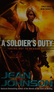 A Soldier's Duty cover