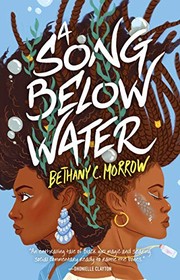 A Song Below Water cover