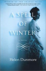 A Spell of Winter cover