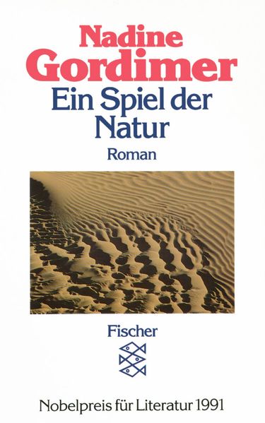 Ein Spiel der Natur cover