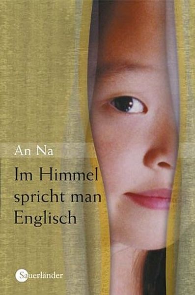 Im Himmel spricht man Englisch cover