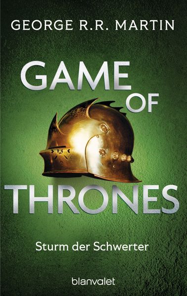 Game of Thrones - Sturm der Schwerter cover