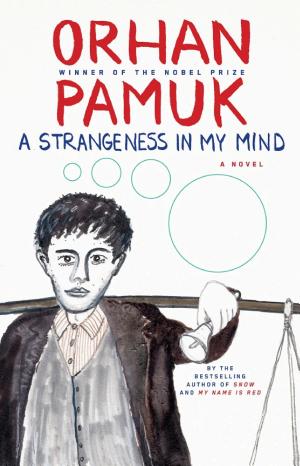 A Strangeness in My Mind cover