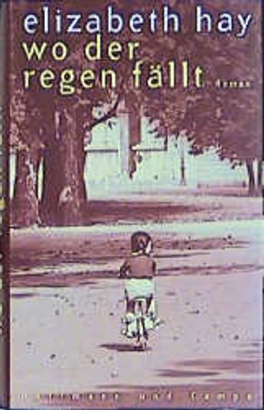Wo der Regen fällt cover