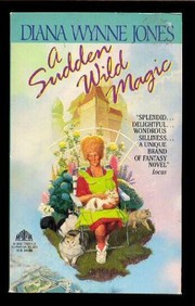A Sudden Wild Magic cover