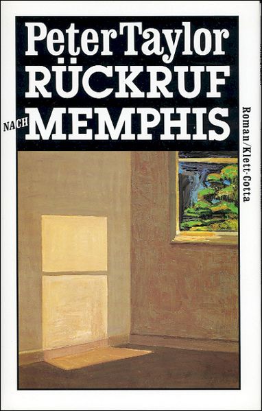 Rückruf nach Memphis cover