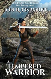 A Tempered Warrior cover