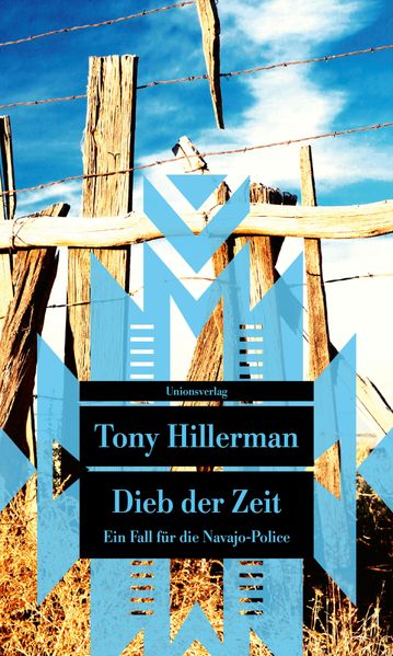 Dieb der Zeit cover