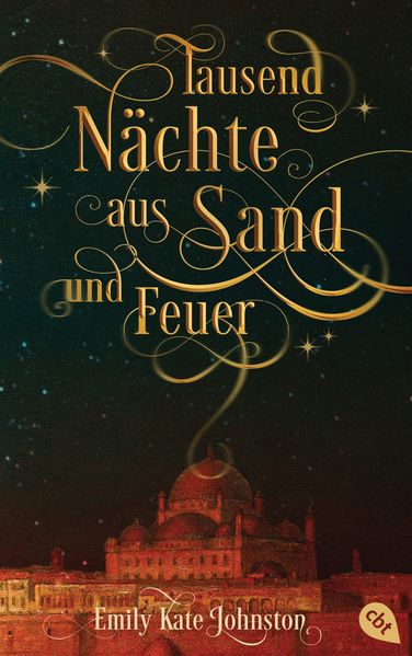 Tausend Nächte aus Sand und Feuer cover