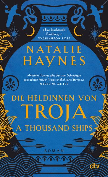 A Thousand Ships - Die Heldinnen von Troja cover