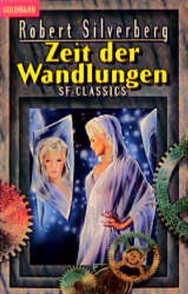 Zeit der Wandlungen cover