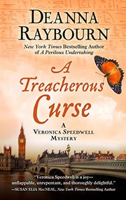 A Treacherous Curse cover