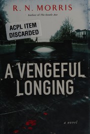 A Vengeful Longing cover