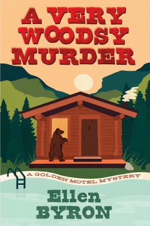 A Very Woodsy Murder cover