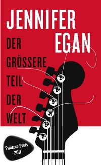 Der größere Teil der Welt cover