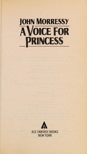 A Voice for Princess cover
