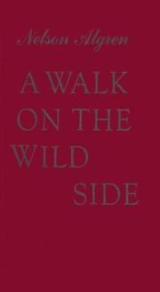 A Walk on the Wild Side cover
