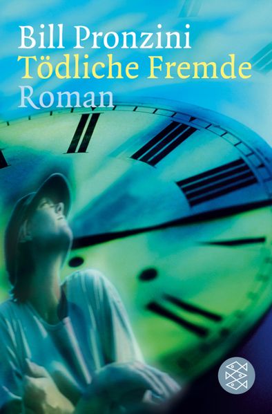 Tödliche Fremde cover