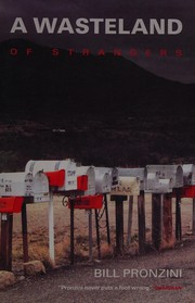 A Wasteland of Strangers cover