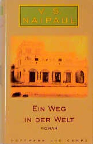 Ein Weg in der Welt cover