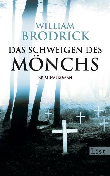 Das Schweigen des Mönchs cover