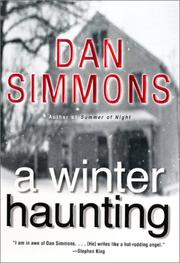 A Winter Haunting cover