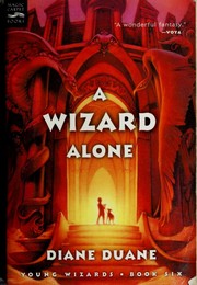 A Wizard Alone cover