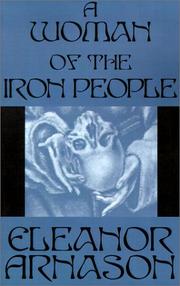 A Woman of the Iron People cover