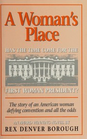A Woman's Place cover