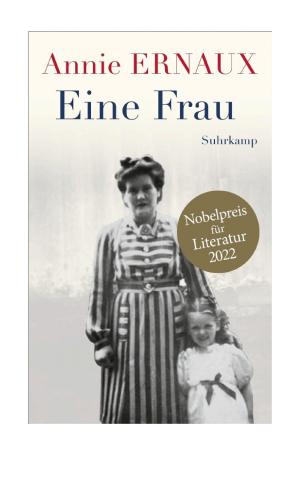Eine Frau cover