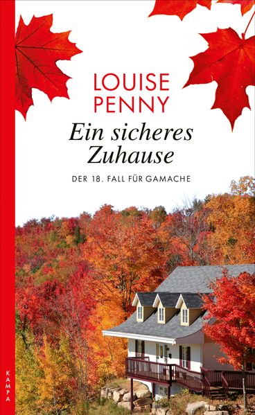 Ein sicheres Zuhause cover