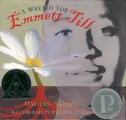A Wreath for Emmett Till cover