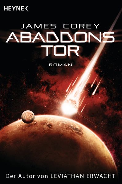 Abaddons Tor cover