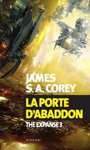 Abaddon's Gate cover