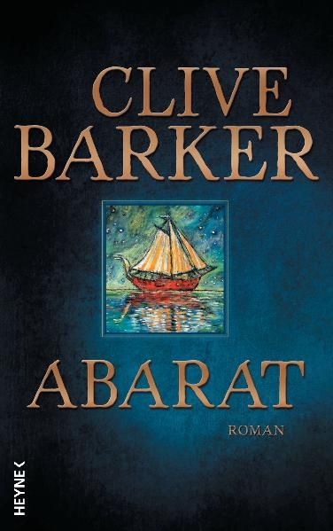 Abarat cover