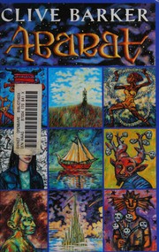 Abarat cover