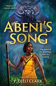 Abeni's Song cover