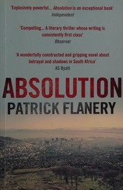 Absolution cover